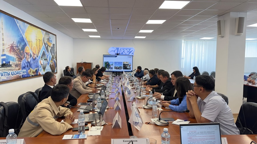 Заседание Клуба «Қауіпсіз өндіріс»: курс на безопасность и нулевой травматизм