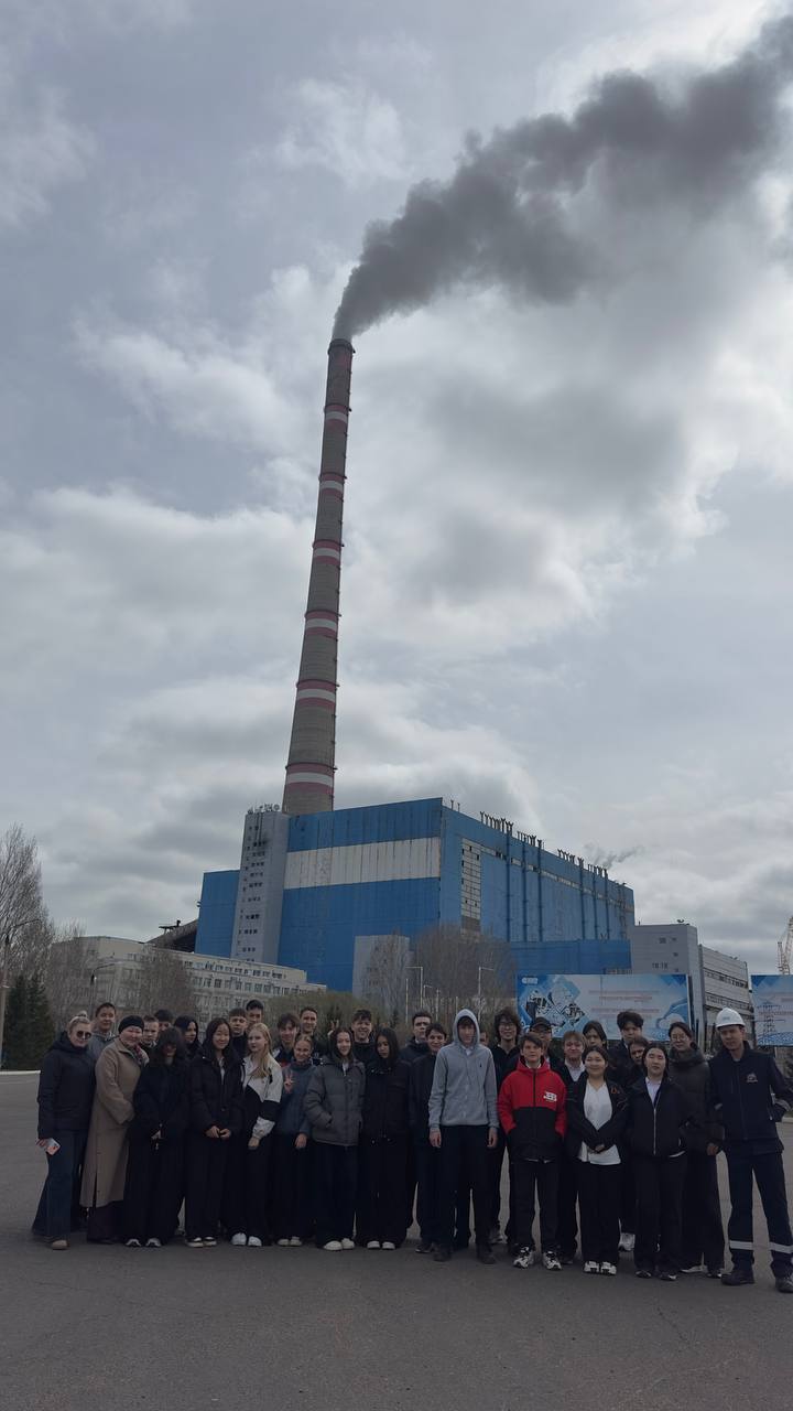 Экибастузская ГРЭС-2 стала постоянным местом проведения экскурсий для школьников региона, которые определяются со своей будущей профессией.