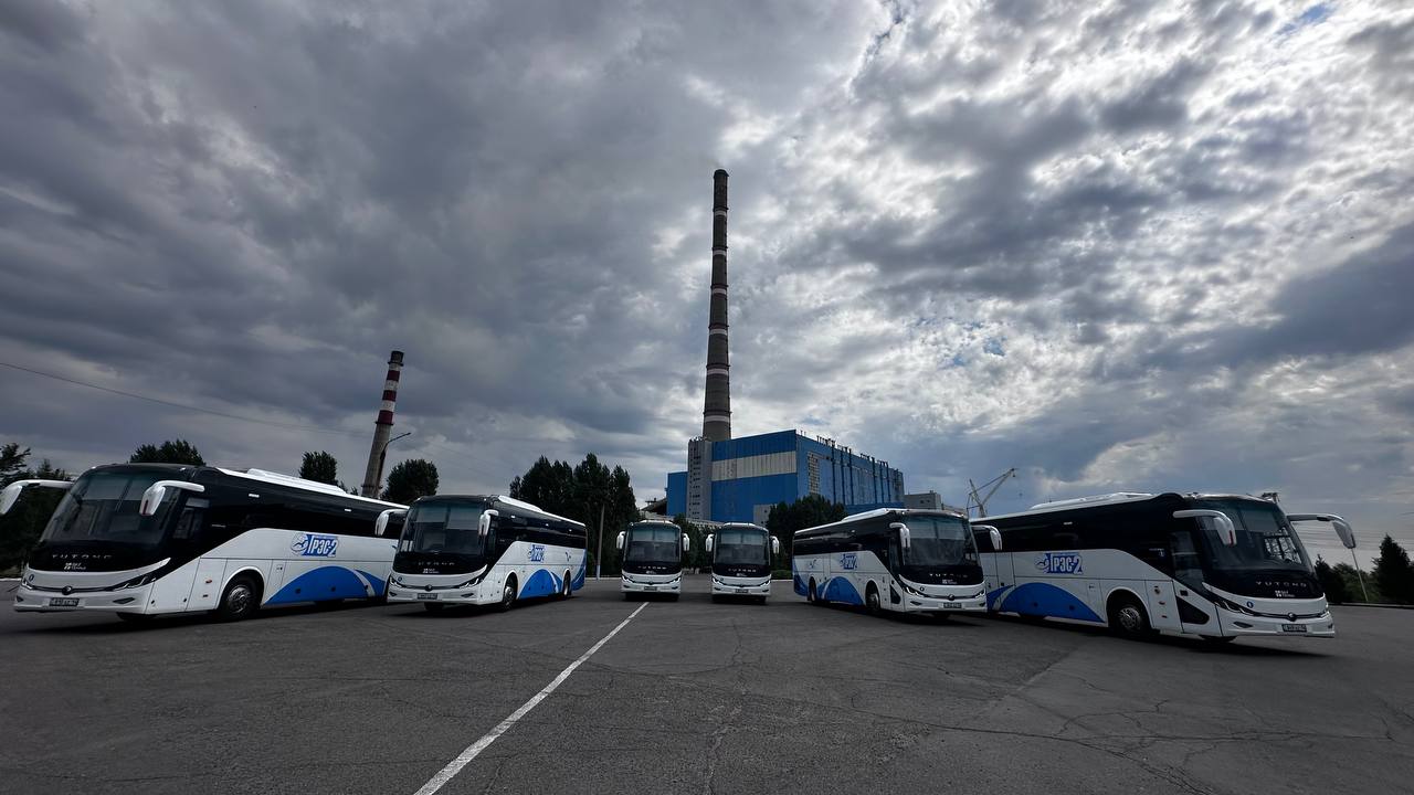 Екібастұз ГРЭС-2 автопаркті жоспарлы түрде жаңартып, станцияның материалдық-техникалық базасын нығайтуды жалғастыруда